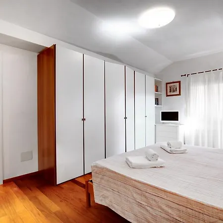 San Marco Roof Terrace Apartman Velence