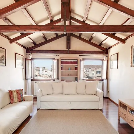 San Marco Roof Terrace * Venice