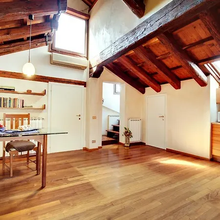 Apartman San Marco Roof Terrace *