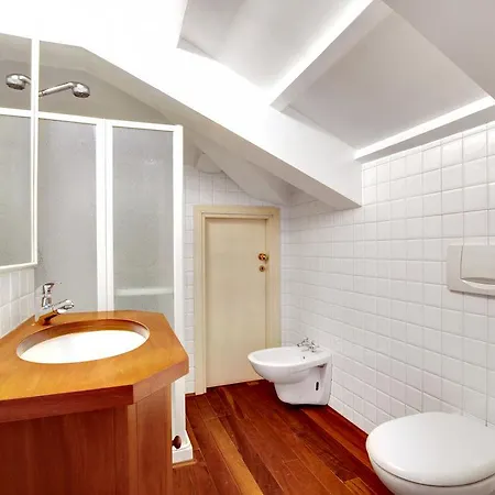 San Marco Roof Terrace Apartment Venice