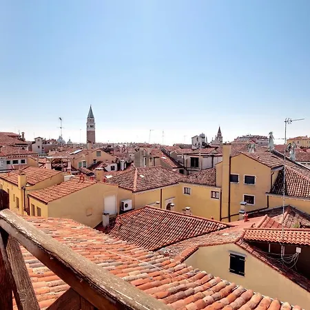 Apartment San Marco Roof Terrace